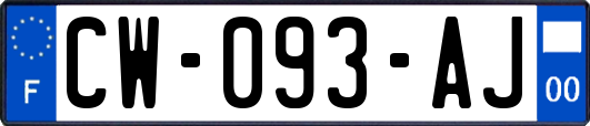 CW-093-AJ