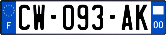 CW-093-AK