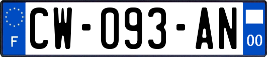 CW-093-AN