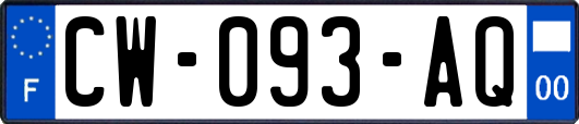 CW-093-AQ