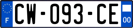 CW-093-CE