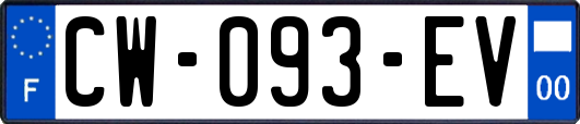 CW-093-EV