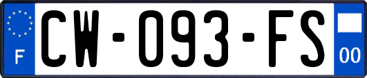 CW-093-FS