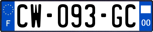 CW-093-GC