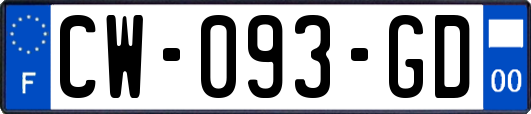CW-093-GD