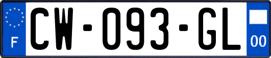 CW-093-GL