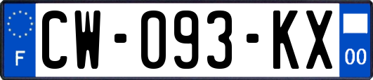 CW-093-KX