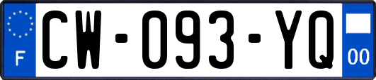 CW-093-YQ