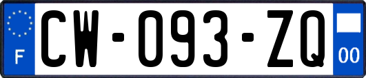 CW-093-ZQ