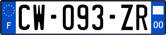 CW-093-ZR