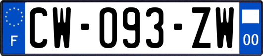 CW-093-ZW