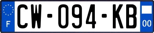 CW-094-KB