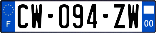 CW-094-ZW