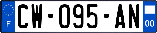 CW-095-AN