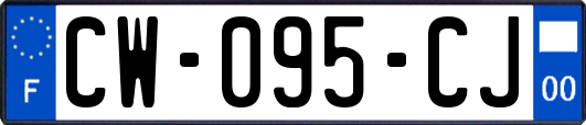 CW-095-CJ