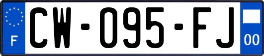 CW-095-FJ