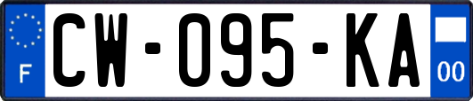 CW-095-KA