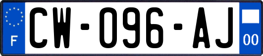 CW-096-AJ