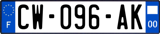 CW-096-AK