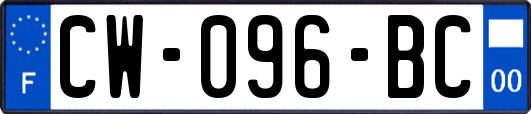 CW-096-BC