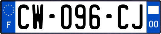 CW-096-CJ