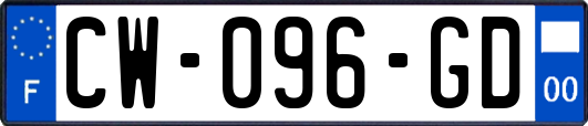 CW-096-GD