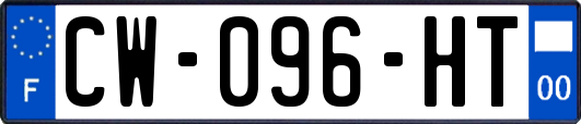 CW-096-HT
