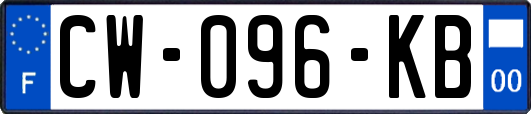 CW-096-KB