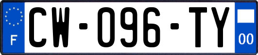 CW-096-TY