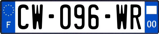 CW-096-WR