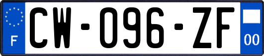 CW-096-ZF