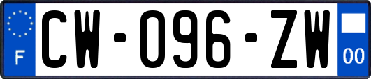 CW-096-ZW