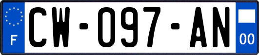 CW-097-AN