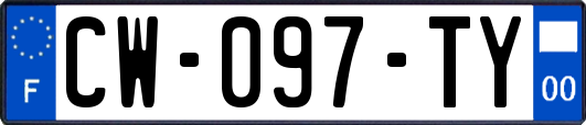 CW-097-TY