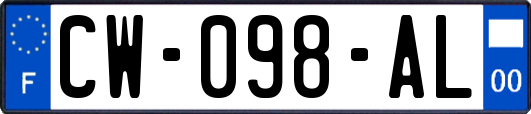 CW-098-AL