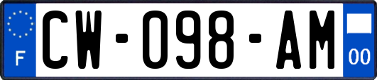 CW-098-AM