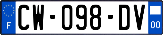 CW-098-DV