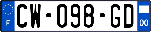 CW-098-GD