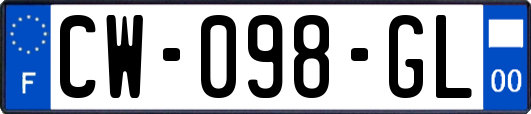 CW-098-GL