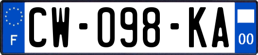 CW-098-KA
