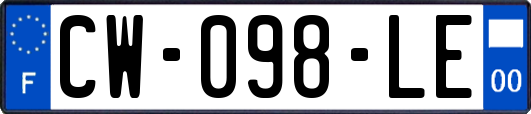 CW-098-LE