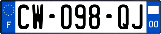 CW-098-QJ