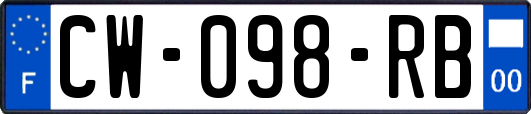 CW-098-RB