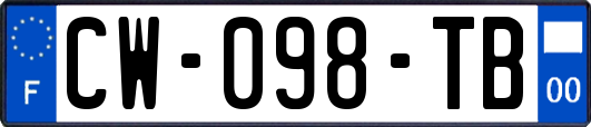 CW-098-TB