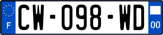 CW-098-WD