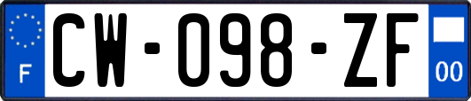 CW-098-ZF