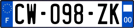 CW-098-ZK