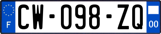 CW-098-ZQ