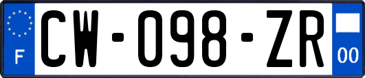 CW-098-ZR