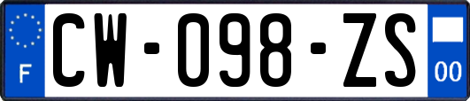 CW-098-ZS